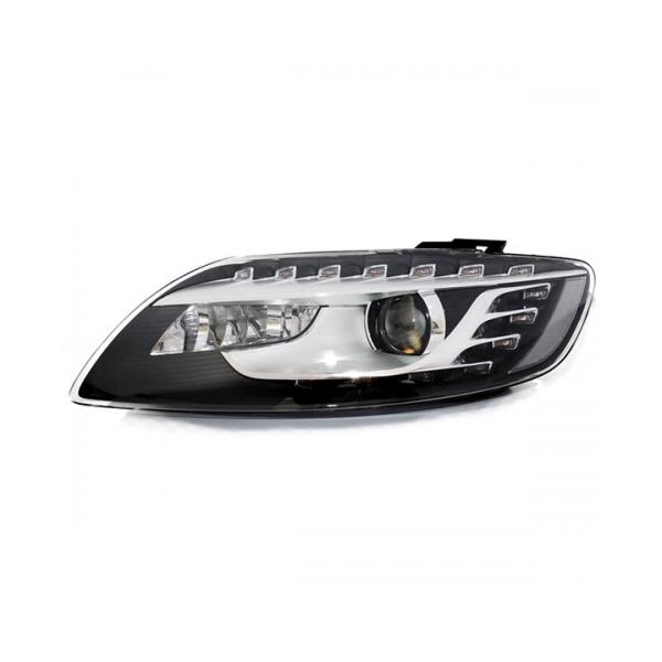 VALEO 044137-FAR SOL XENON BI-FUNCTION+DRL AUDI Q7 2009 > 4L0941029AC/2080